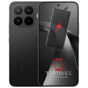 Xiaomi 17T Pro z ilustracją baterii - wymiana baterii