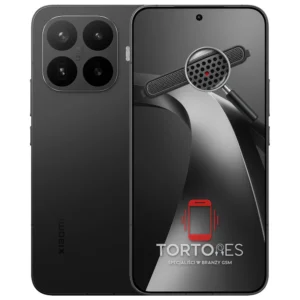 Xiaomi 17T Pro z symbolem głośnika rozmów - wymiana głośnika rozmów
