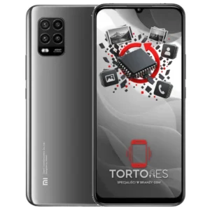 Xiaomi Mi 10 Lite 5G z ilustracją odzyskiwania danych - odzyskiwanie danych