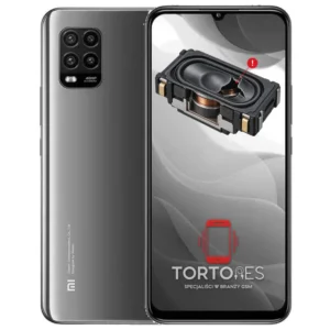 Xiaomi Mi 10 Lite 5G z symbolem głośnika multimedialnego - wymiana głośnika multimedialnego
