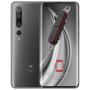 Xiaomi Mi 10 Pro z symbolem przycisków - naprawa przycisków włączania i głośności