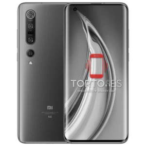 Xiaomi Mi 10 Pro - widok przodu i tyłu telefonu