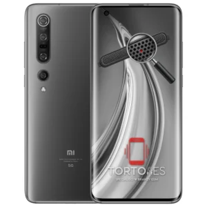 Xiaomi Mi 10 Pro z symbolem głośnika rozmów - wymiana głośnika rozmów