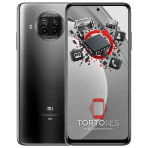 Xiaomi Mi 10T Lite z ilustracją odzyskiwania danych - odzyskiwanie danych