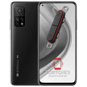 Xiaomi Mi 10T Pro z symbolem przycisków - naprawa przycisków włączania i głośności