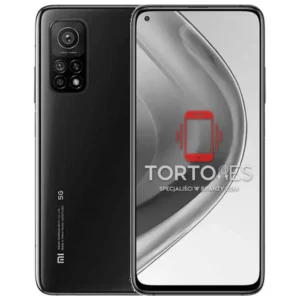Xiaomi Mi 10T Pro - widok przodu i tyłu telefonu
