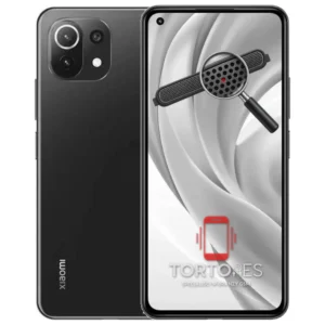Xiaomi Mi 11 Lite 5G z symbolem głośnika rozmów - wymiana głośnika rozmów