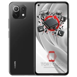 Xiaomi Mi 11 Lite z ilustracją odzyskiwania danych - odzyskiwanie danych