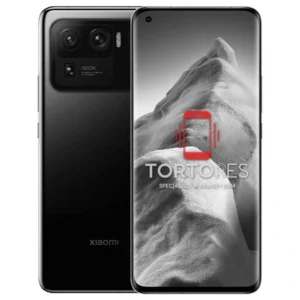 Xiaomi Mi 11 Ultra - widok przodu i tyłu telefonu