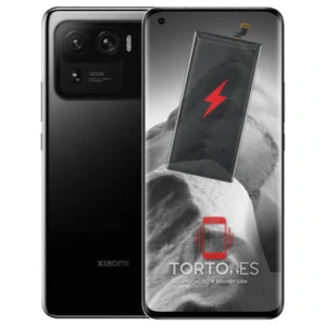Xiaomi Mi 11 Ultra z ilustracją baterii - wymiana baterii