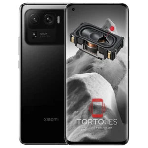 Xiaomi Mi 11 Ultra z symbolem głośnika multimedialnego - wymiana głośnika multimedialnego