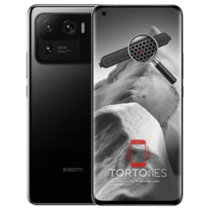 Xiaomi Mi 11 Ultra z symbolem głośnika rozmów - wymiana głośnika rozmów