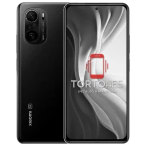 Xiaomi Mi 11i - widok przodu i tyłu telefonu