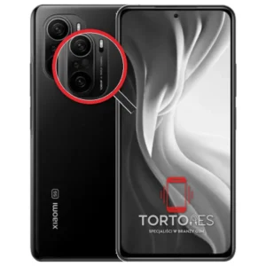 Xiaomi Mi 11i z lupą na tylnych aparatach - wymiana tylnej kamery
