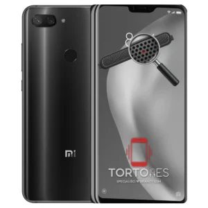 Xiaomi Mi 8 Lite z symbolem głośnika rozmów - wymiana głośnika rozmów