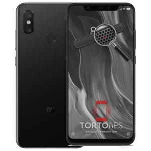 Xiaomi Mi 8 z symbolem głośnika rozmów - wymiana głośnika rozmów