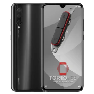 Xiaomi Mi 9 Lite z symbolem przycisków - naprawa przycisków włączania i głośności