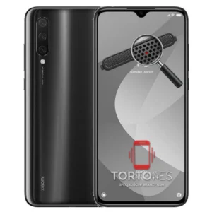 Xiaomi Mi 9 Lite z symbolem głośnika rozmów - wymiana głośnika rozmów