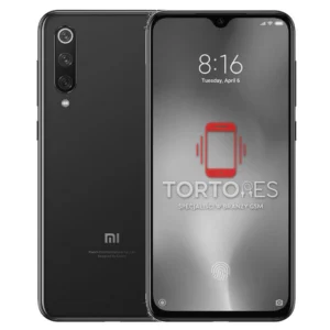 Xiaomi Mi 9 SE - widok przodu i tyłu telefonu