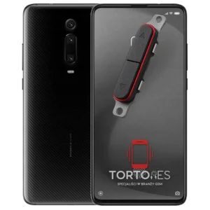 Xiaomi Mi 9T Pro z symbolem przycisków - naprawa przycisków włączania i głośności