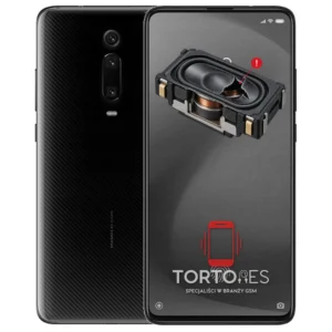 Xiaomi Mi 9T Pro z symbolem głośnika multimedialnego - wymiana głośnika multimedialnego