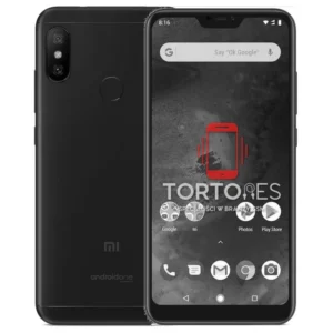 Xiaomi Mi A2 Lite - widok przodu i tyłu telefonu