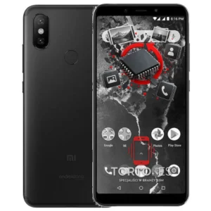 Xiaomi Mi A2 z ilustracją odzyskiwania danych - odzyskiwanie danych