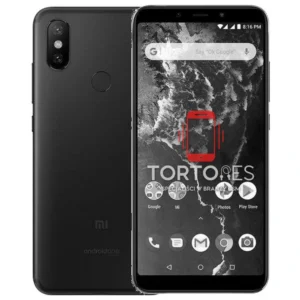 Xiaomi Mi A2 - widok przodu i tyłu telefonu