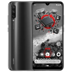 Xiaomi Mi A3 z ilustracją odzyskiwania danych - odzyskiwanie danych