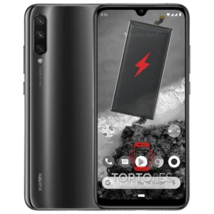 Xiaomi Mi A3 z ilustracją baterii - wymiana baterii