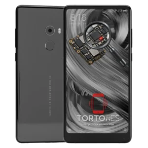 Xiaomi Mi MIX 2 z symbolem diagnostyki - diagnoza telefonu