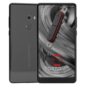 Xiaomi Mi MIX 2 z symbolem przycisków - naprawa przycisków włączania i głośności