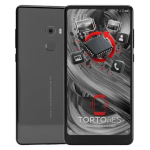 Xiaomi Mi MIX 2 z ilustracją odzyskiwania danych - odzyskiwanie danych