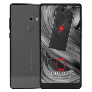 Xiaomi Mi MIX 2 z ilustracją baterii - wymiana baterii