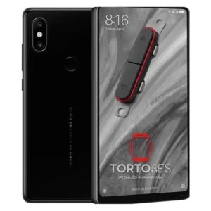 Xiaomi Mi MIX 2S z symbolem przycisków - naprawa przycisków włączania i głośności