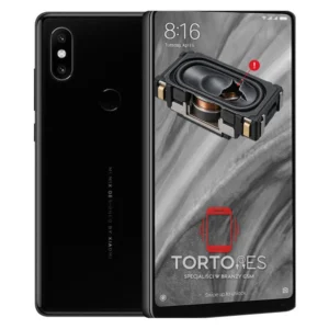 Xiaomi Mi MIX 2S z symbolem głośnika multimedialnego - wymiana głośnika multimedialnego