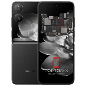 Xiaomi MIX Flip z ilustracją płyty głównej - naprawa płyty głównej