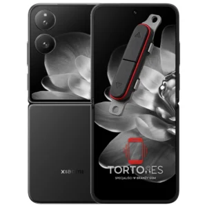 Xiaomi MIX Flip z symbolem przycisków - naprawa przycisków włączania i głośności
