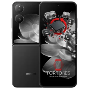 Xiaomi MIX Flip z ilustracją odzyskiwania danych - odzyskiwanie danych