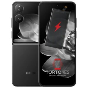 Xiaomi MIX Flip z ilustracją baterii - wymiana baterii