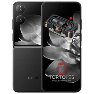 Xiaomi MIX Flip z symbolem głośnika multimedialnego - wymiana głośnika multimedialnego