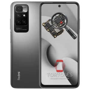 Redmi 10 2022 z symbolem diagnostyki - diagnoza telefonu