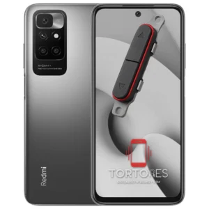 Redmi 10 2022 z symbolem przycisków - naprawa przycisków włączania i głośności