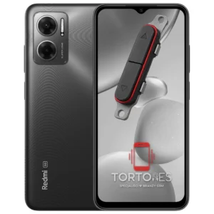 Redmi 10 5G z symbolem przycisków - naprawa przycisków włączania i głośności
