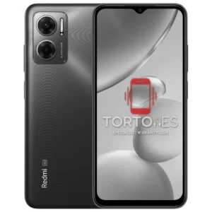 Redmi 10 5G - widok przodu i tyłu telefonu