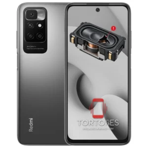 Redmi 10 z symbolem głośnika multimedialnego - wymiana głośnika multimedialnego