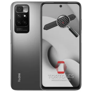 Redmi 10 z symbolem głośnika rozmów - wymiana głośnika rozmów