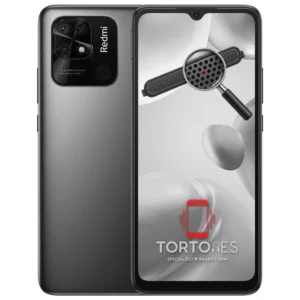 Redmi 10C z symbolem głośnika rozmów - wymiana głośnika rozmów