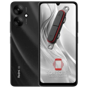 Redmi 13C 5G z symbolem przycisków - naprawa przycisków włączania i głośności