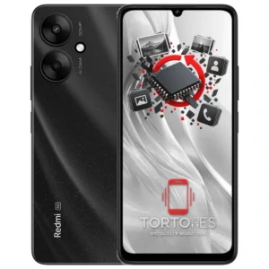Redmi 13C 5G z ilustracją odzyskiwania danych - odzyskiwanie danych